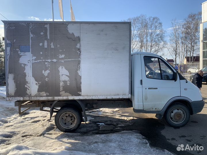 ГАЗ ГАЗель 2747 2.9 МТ, 2012, 92 456 км