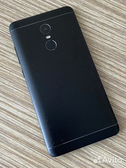 Xiaomi Redmi Note 4, 3/32 ГБ