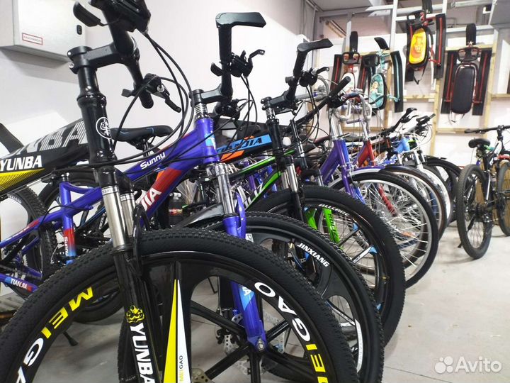 Велосипеды