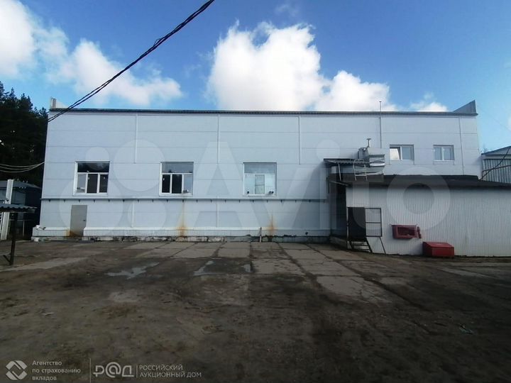 Нежилое здание, с. Б.Березники