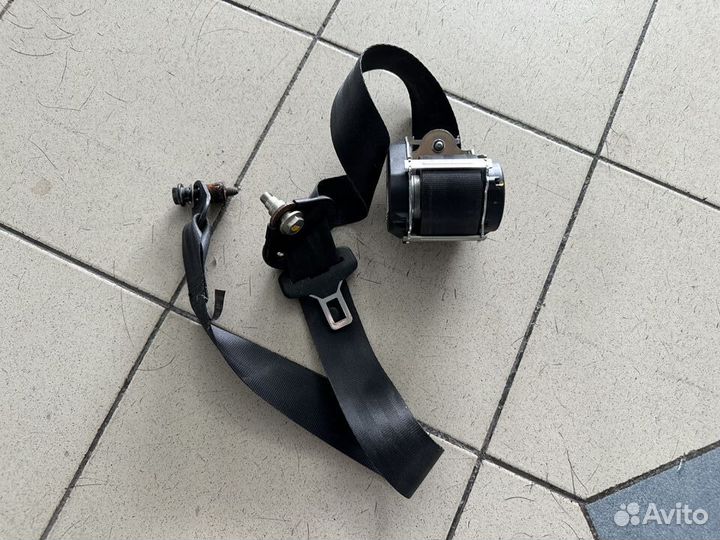 Ремень передний правый/левый Рено Дастер