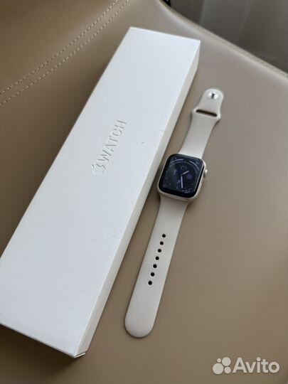 Часы apple watch 7 45 mm