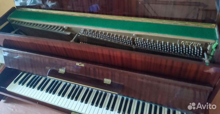 Пианино geyer