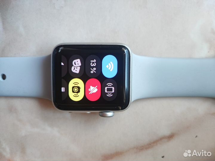 Часы apple watch 3