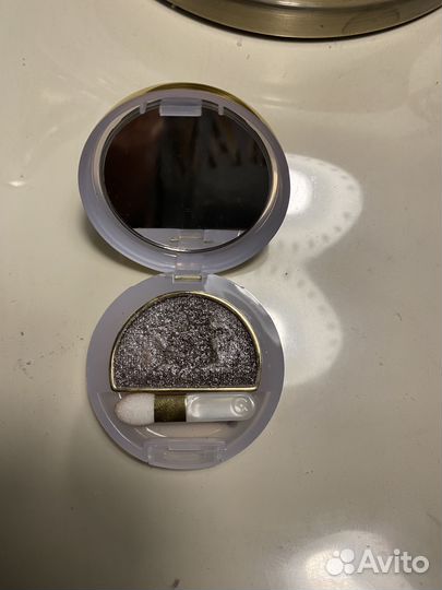 Тени для век collistar