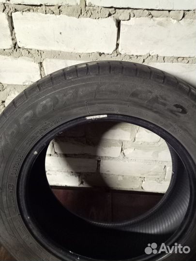 Toyo Proxes CF2 185/65 R15 88H