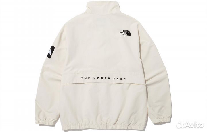 THE north face Jacket Men Beige (L)(12)