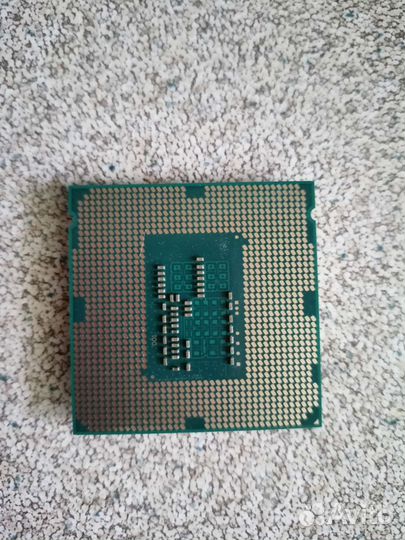 Процессор intel pentium G3250 3,2 Гц. + Кулер