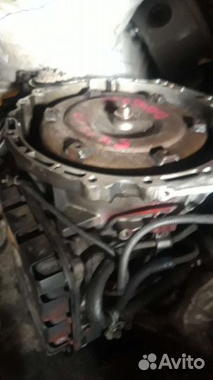 АКПП Тойота ipsum