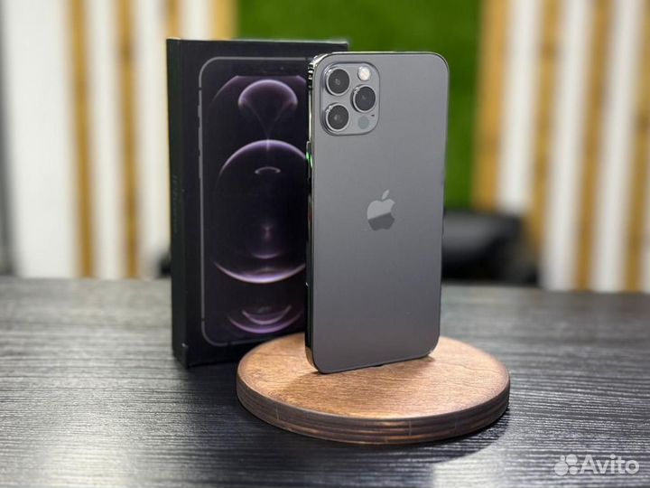 iPhone 12 Pro Max, 256 ГБ
