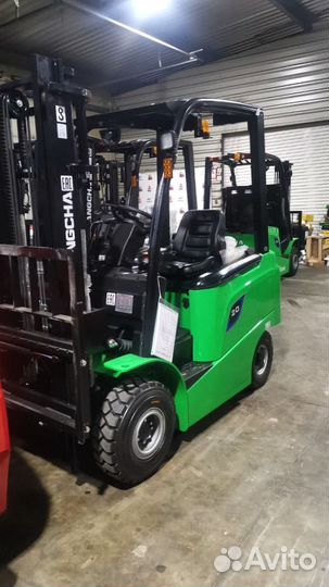 Вилочный погрузчик HANGCHA CPD20-AEY2-I, 2023