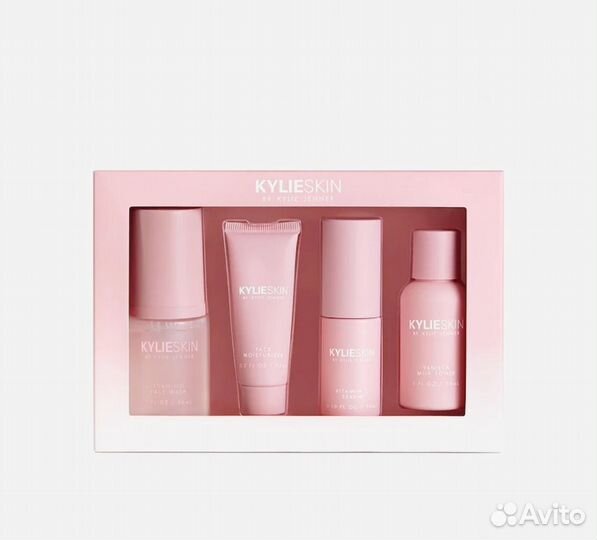 Kylie skin 4 piece mini