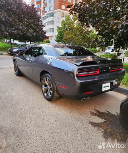 Dodge Challenger 3.6 AT, 2018, 40 000 км