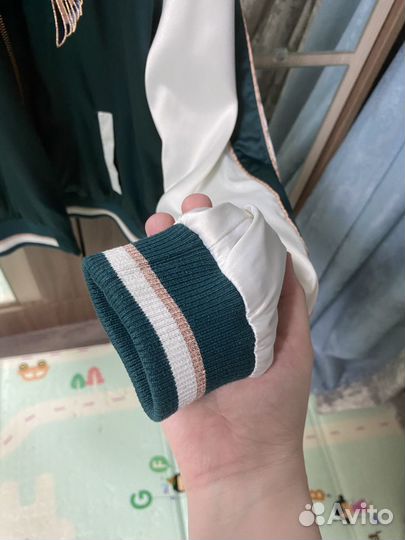 Женский бомбер Tom Tailor (M)