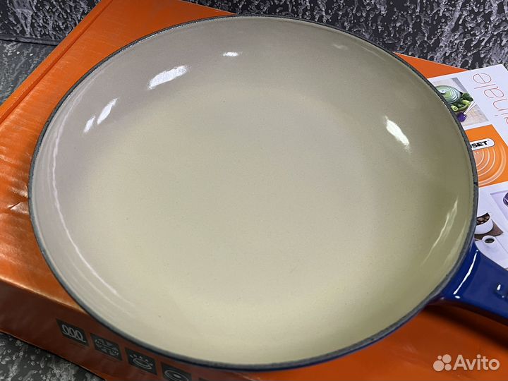 Кастрюля и сковорода Le Creuset оригинал