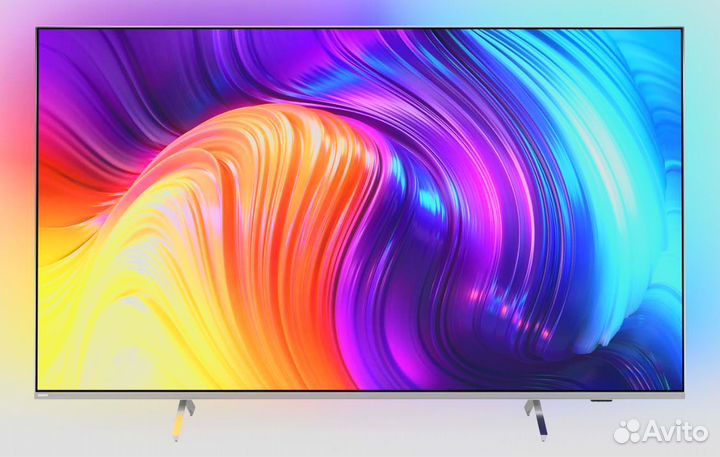 Телевизор LED Philips (145 см) SmartTV