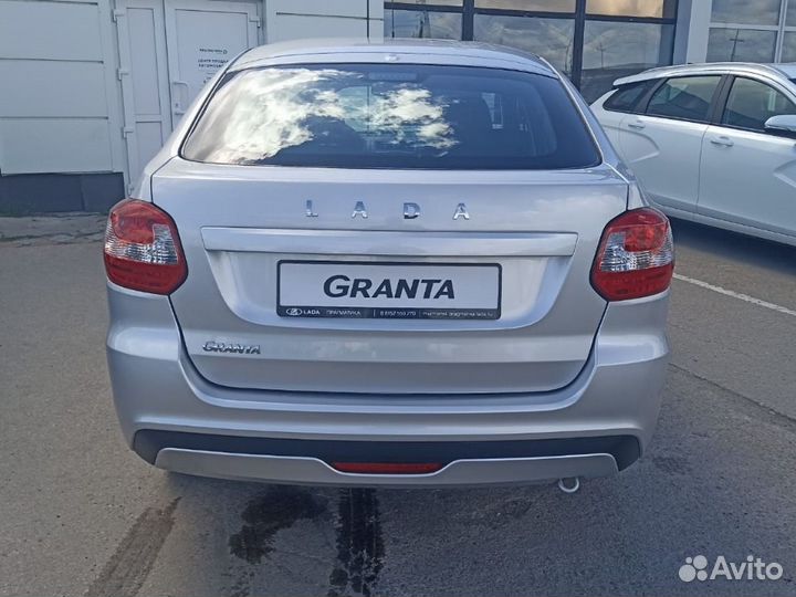 LADA Granta 1.6 МТ, 2024