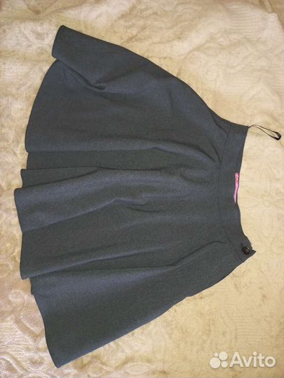 Школьная юбка