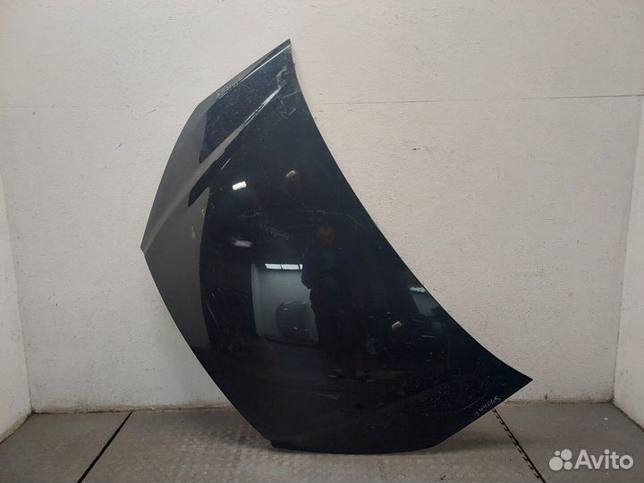 Капот Ford S-Max, 2011