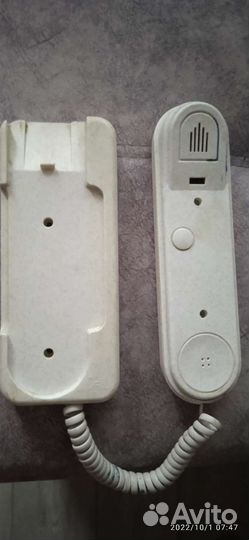 Трубка для домофона