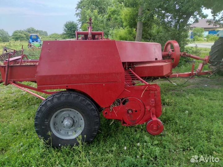 Бункер AMAC BLX 100, 1995