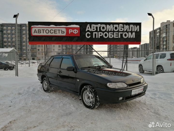 ВАЗ 2115 Samara 1.6 МТ, 2011, 251 283 км