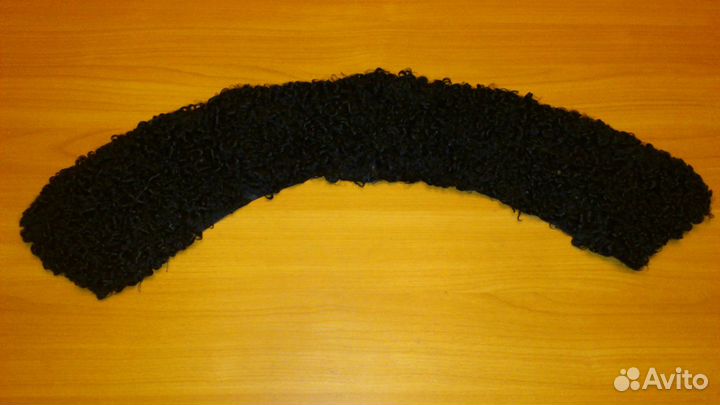 Меховые воротники