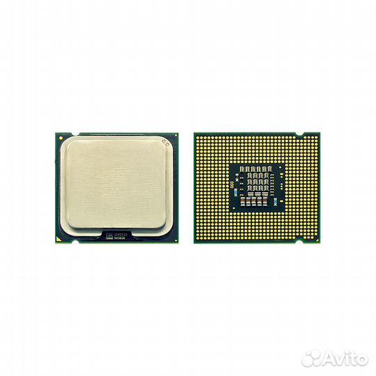 Процессор Intel Core2 Duo E8400