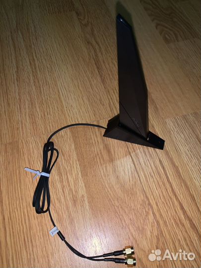 Сетевая карта wifi bluetooth антенна для asus