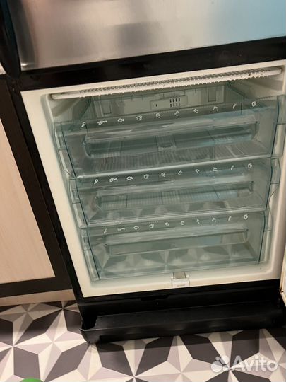 Холодильник electrolux