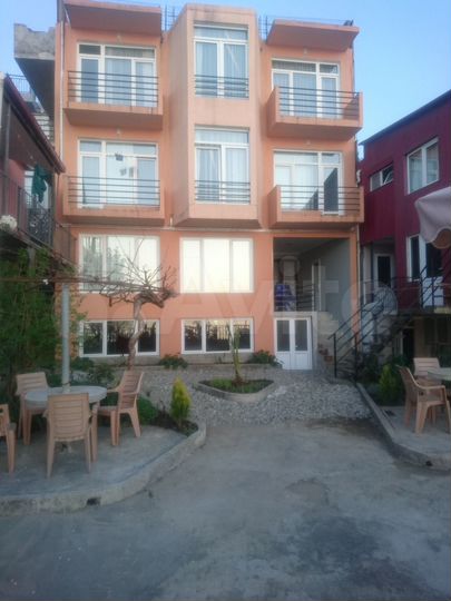 Квартира-студия, 18 м² (Грузия)