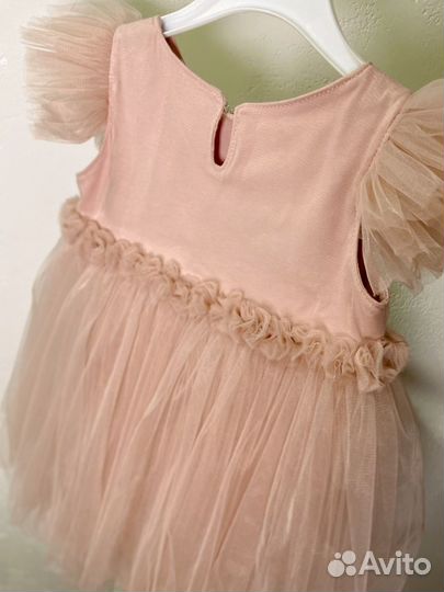 Платье для девочки 92 98