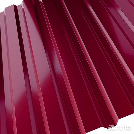 Профильный лист для крыши