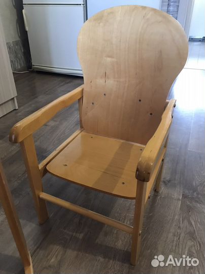 Детский стул трансформер