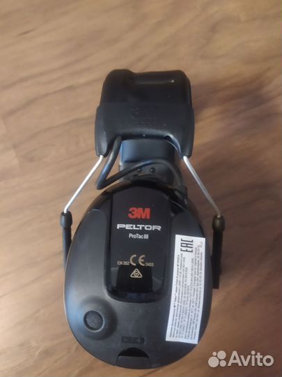 Наушники 3М peltor ProTec lll