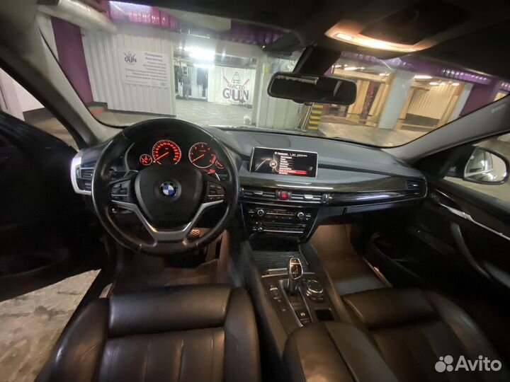 BMW X6 3.0 AT, 2016, 105 000 км