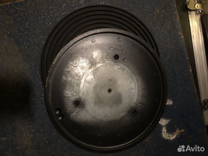 Диск Вега 106, слипмат