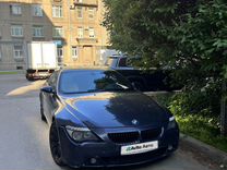 BMW 6 серия 3.0 AT, 2007, 280 000 км, с пробегом, цена 999 999 руб.