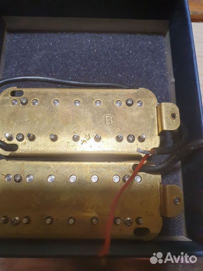 Звукосниматели