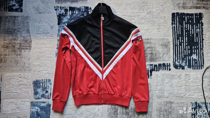Олимпийка Fila Vintage
