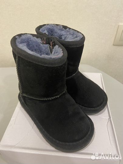 Угги детские