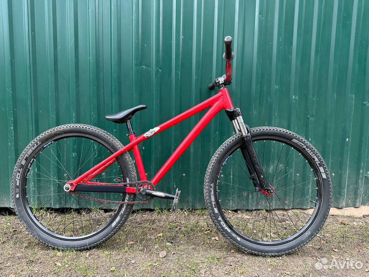 Mtb street dirt 26