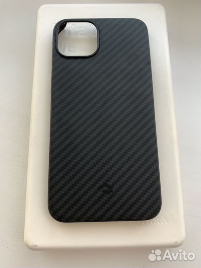 Чехол pitaka MagEZ Case 3 for iPhone 13