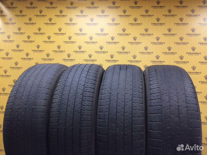 Yokohama Geolandar G91A 225/65 R17 101