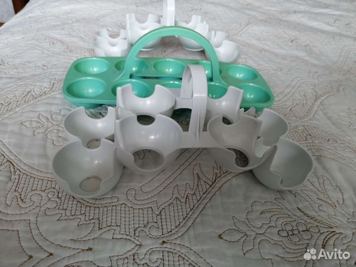 Вкладыш подставка для яиц