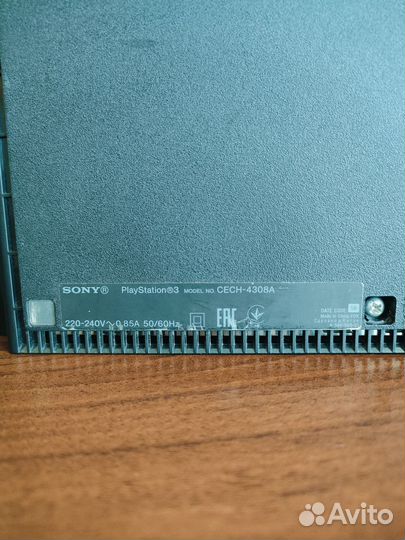 Sony playstation 3 Super Slim