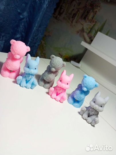 Мыло ручной работы