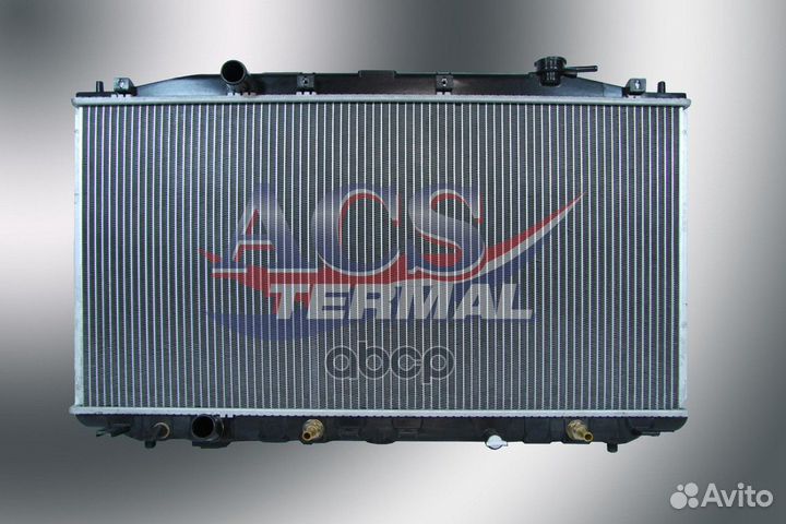 218113F Радиатор охлаждения Honda Accord viii 2