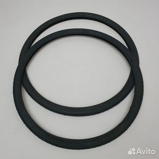 Покрышки для инвалидной коляски 24x1 3/8 пара