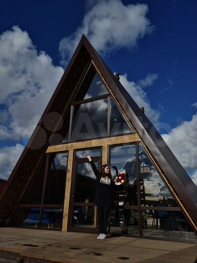 Дом 70 м² на участке 10 сот.